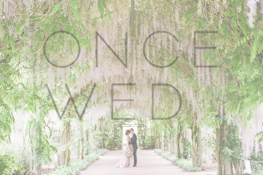 Once Wed
